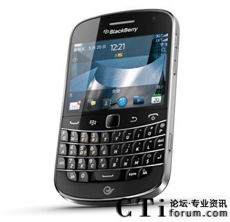 Ї(gu)ŰBlackBerry 9930֙C(j)