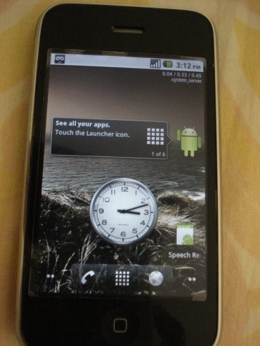 iPhone\(yn)Android 2.2ϵy(tng)